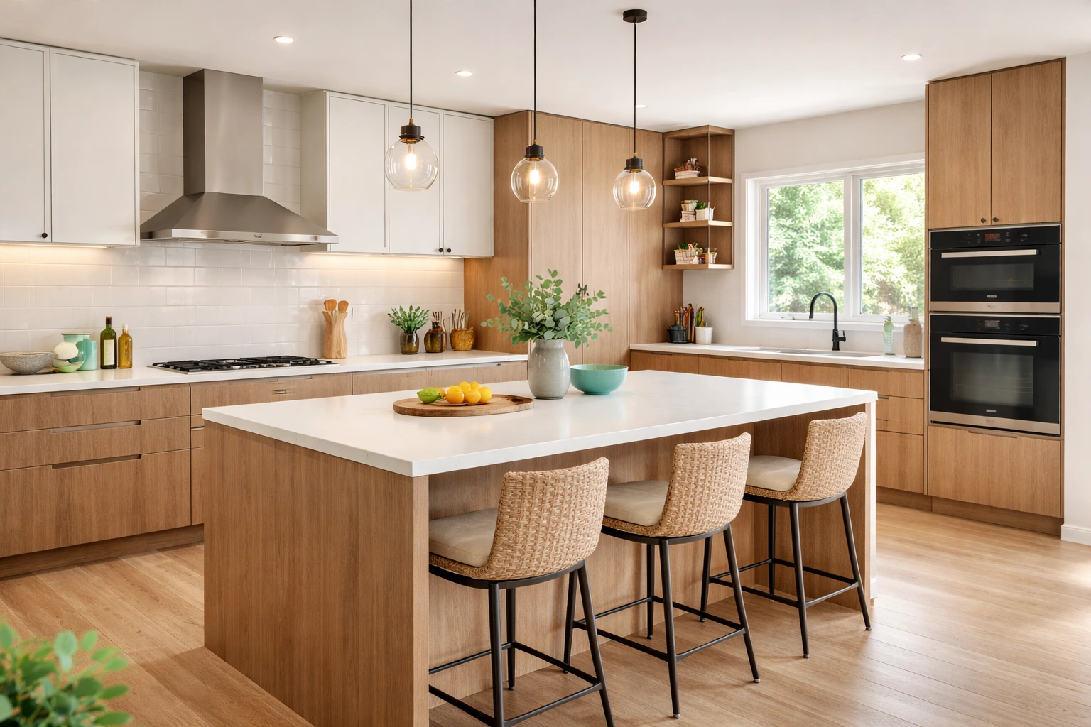 A Team Kitchens: Custom Kitchen Design for Modern Australian Homes