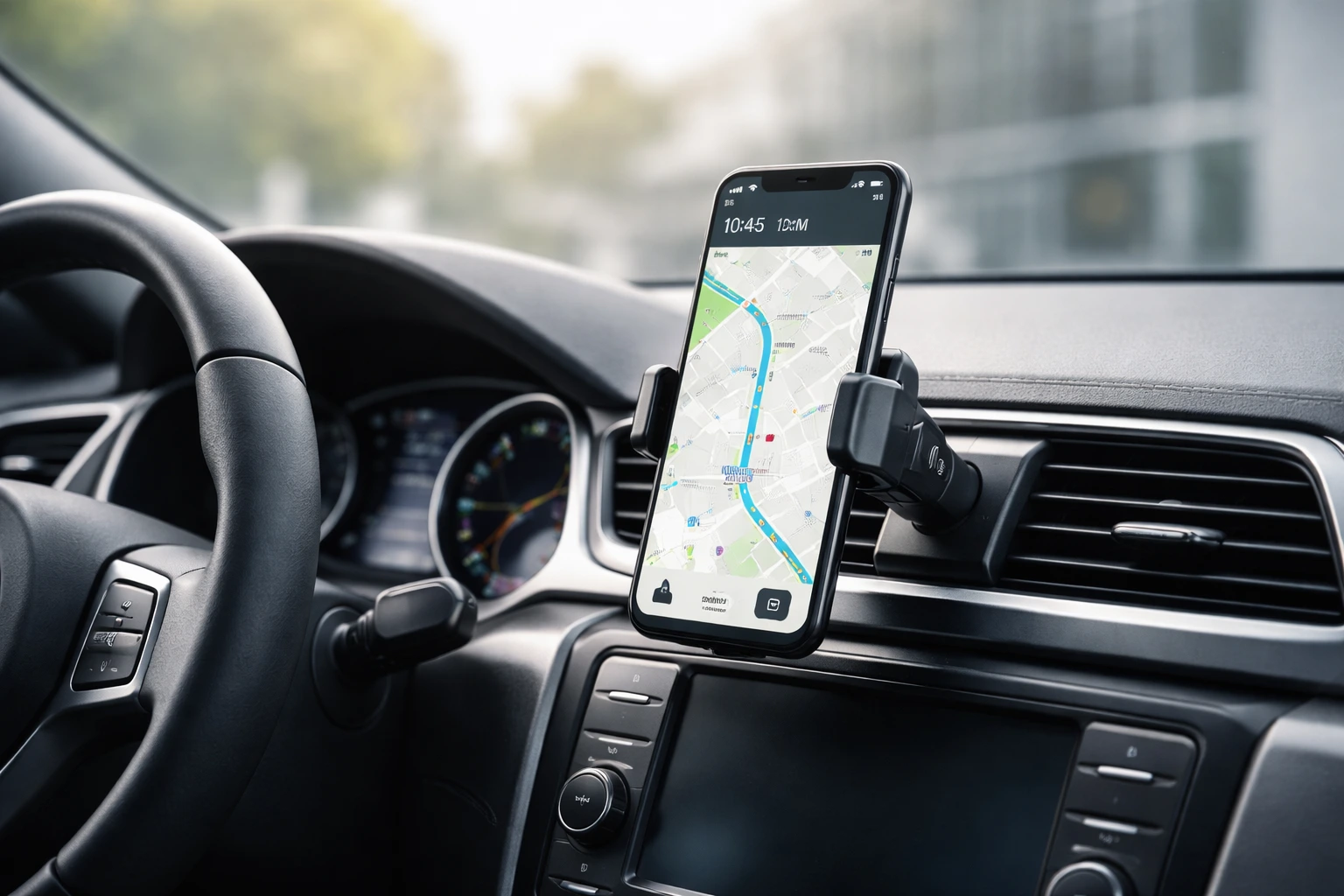 Hold My Phone: Secure, Practical Mounting Solutions for Everyday Use